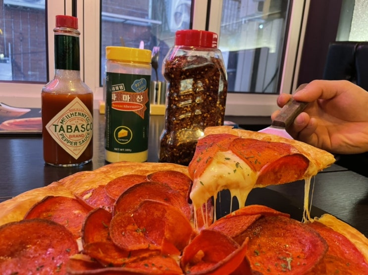  브롱스 신림점 ; 페퍼로니피자에 수제맥주, 신림역 피맥하기 딱 좋은 신림술집