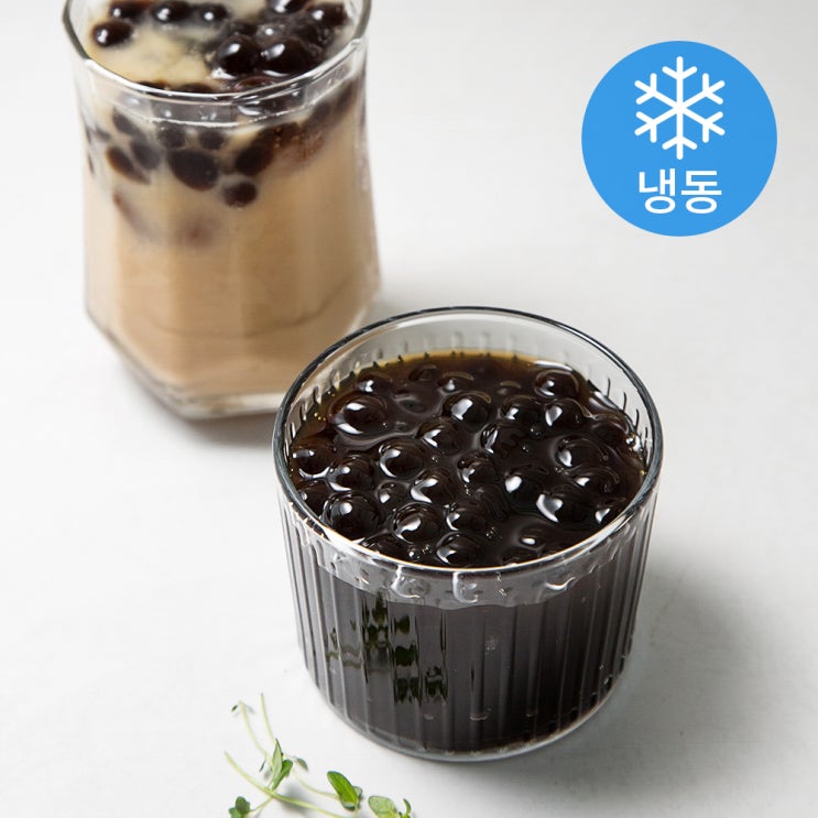 의외로 인기있는 타피오카 볼 컵 (냉동), 1.8kg, 1박스(로켓배송) ··· 의외로 인기있는 타피오카 볼 컵 (냉동), 1.8kg, 1박스(로켓배송) ···