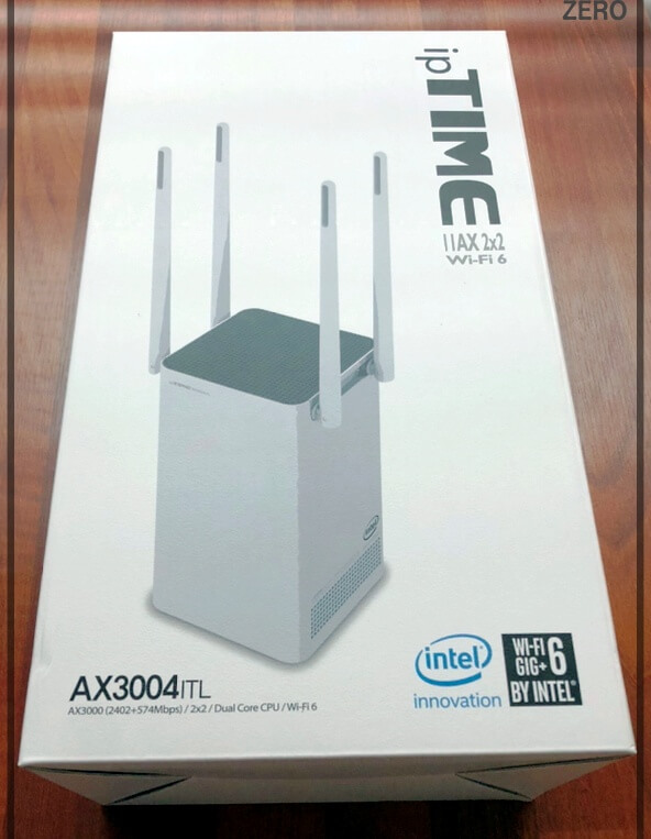  아이피타임 AX3004ITL 유무선공유기 추천 사용후기 wifi6 지원
