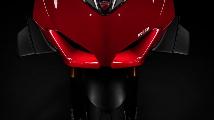두카티 파니갈레 V4 "The Science of Speed" / Ducati Panigale V4 / 두카티의 고성능 슈퍼바이크, 그 집념과 철학