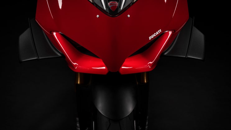  두카티 파니갈레 V4 "The Science of Speed" / Ducati Panigale V4 / 두카티의 고성능 슈퍼바이크, 그 집념과 철학