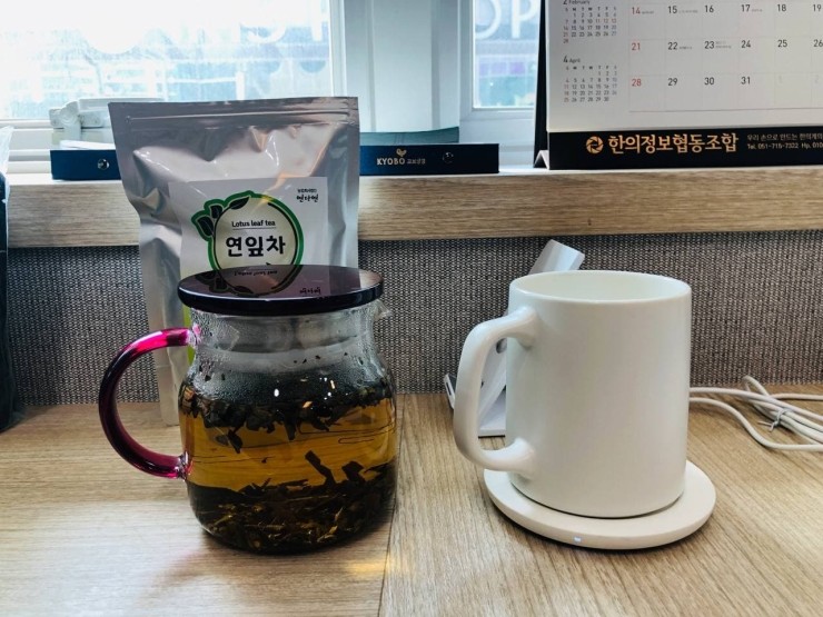  [추천] 허킨스 머그 워머 