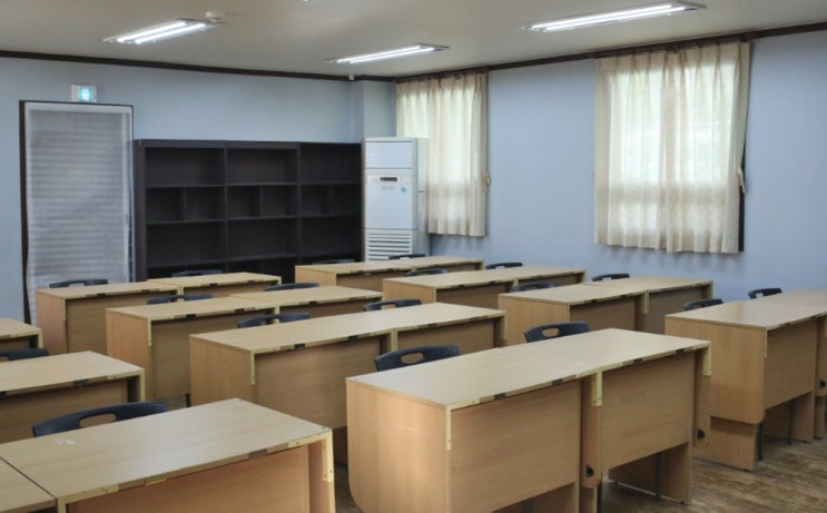  독학재수기숙학원 남자여자 확실하게 공간분리 된 곳