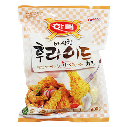 많이 찾는 [하림] 후라이드(600g)식자재쇼핑몰_푸드왕, 1개 추천합니다