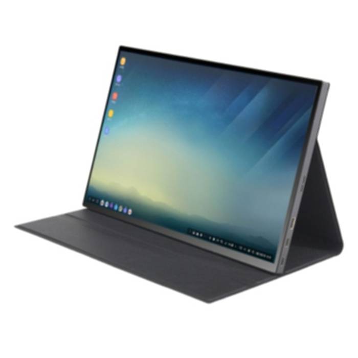  포터블모니터순위 크로스오버 32cm W QHD 멀티터치 포터블 HDR DEX 무결점 모니터, 13TQ3(무결점) 가격비교
