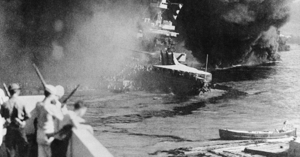 [전쟁사] 진주만 공격 - 일본 VS 미국, 태평양 전쟁의 시작