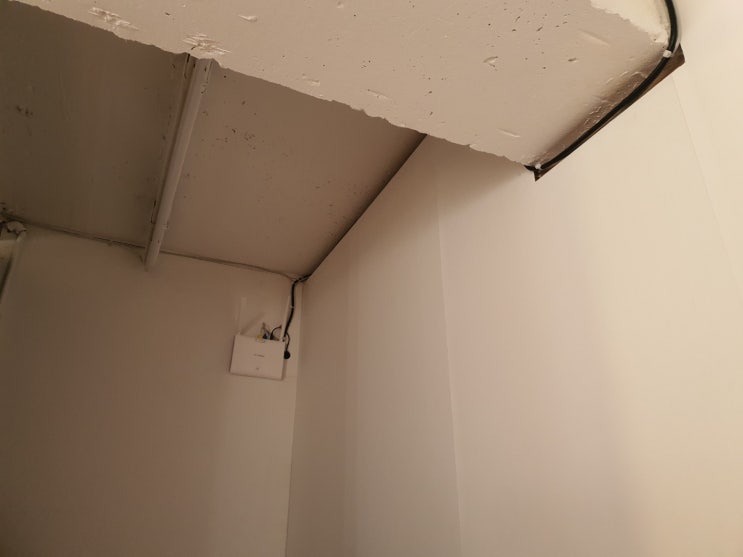  경기도 파주 내포동 네트워크 설치 랜공사 IP119