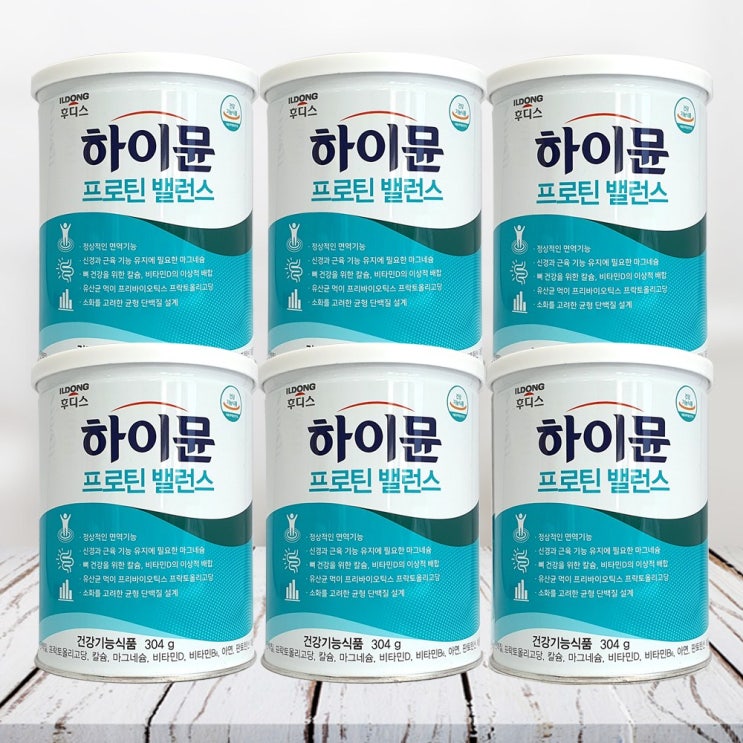 선호도 높은 일동 후디스 하이뮨 프로틴 밸런스 산양단백질 스푼포함, 6통 좋아요 선호도 높은 일동 후디스 하이뮨 프로틴 밸런스 산양단백질 스푼포함, 6통 좋아요