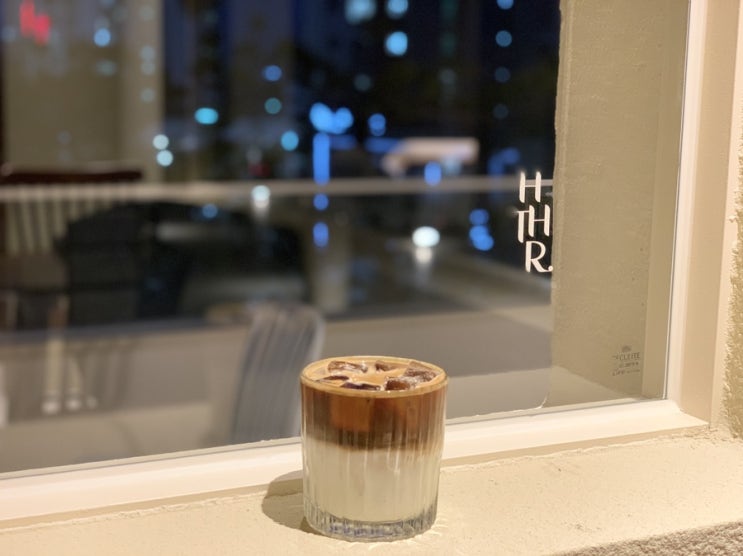  대구 남산동 신상 카페, “heather(헤더)” 방문