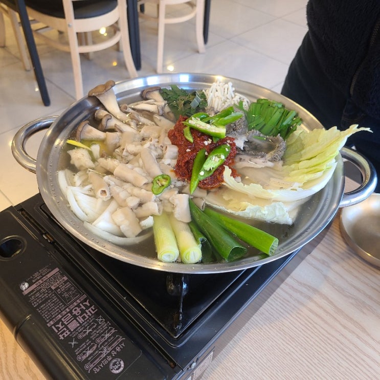  <서울 연희동 맛집> [연희 / 연희곰탕] 부드러운 곱창이 일품인 맛집