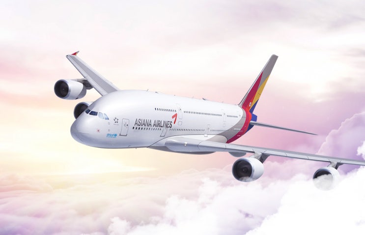 아시아나항공 X 롯데호텔, A380 관광비행 프로모션 실시