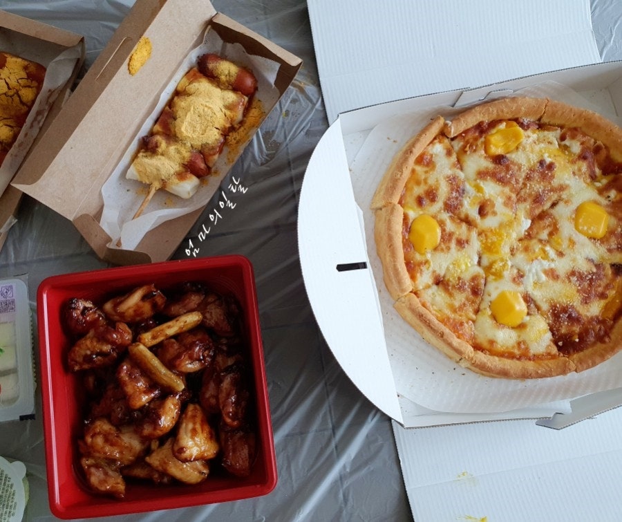 굽네치킨 영천동부점 사진 1