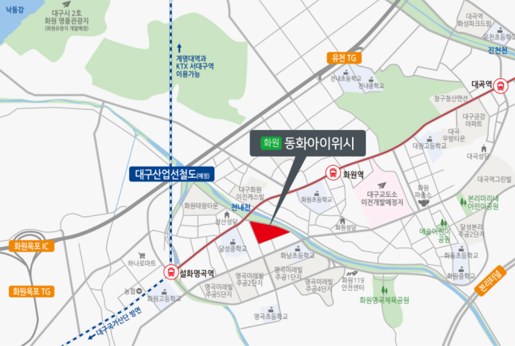  화원 동화아이위시 평면도 곧 공개합니다