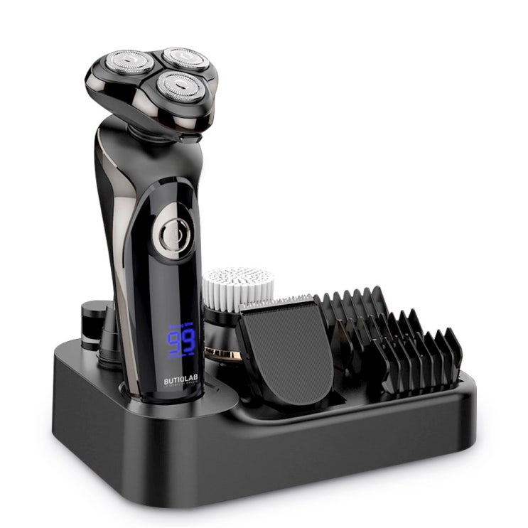 인기 많은 뷰티끄랩 스마트 4IN1 전기면도기 세트, BTC-S500V, 혼합 색상(로켓배송) ··· 인기 많은 뷰티끄랩 스마트 4IN1 전기면도기 세트, BTC-S500V, 혼합 색상(로켓배송) ···