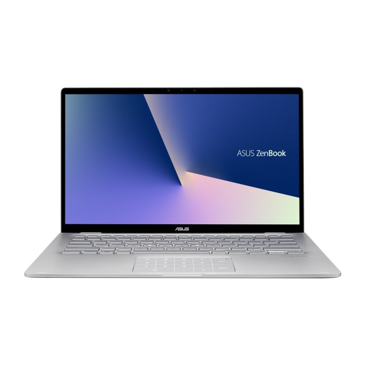인기있는 에이수스 젠북플립14 라이트 그레이 노트북 UM462DA-AI082 (R5-3500U 35.56Cm 라데온 Vega8 Graphics), 윈도우 미포함, 512GB, 8G