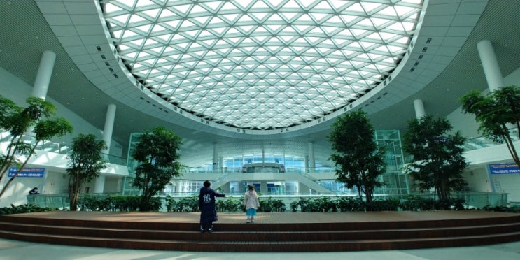  인천공항 제1여객터미널, 제2여객터미널 놀거리 총정리! (나는 놀이동산 대신 인천국제공항 간다)