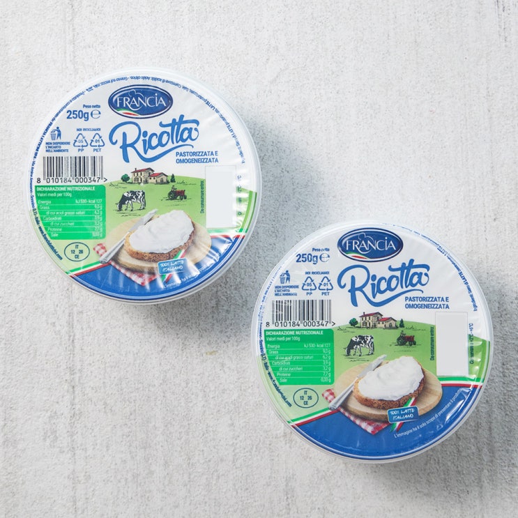 요즘 인기있는 프란시아 리코타 치즈, 250g, 2개(로켓배송) 추천합니다 요즘 인기있는 프란시아 리코타 치즈, 250g, 2개(로켓배송) 추천합니다