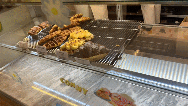  [강남구] 도산공원 핫플 카페 노티드 청담 : 평일저녁에 가니 아무것도 없더라