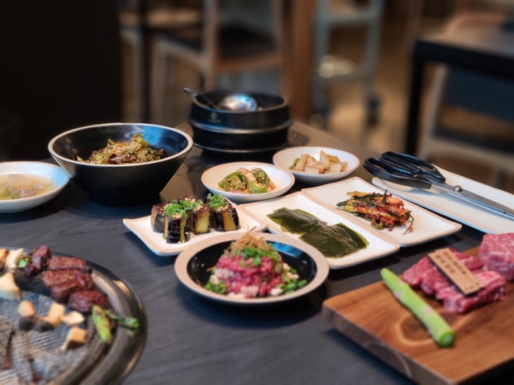 내손동맛집 천송 퀄리티 최고였던 의왕고기집 내손동맛집 천송 퀄리티 최고였던 의왕고기집