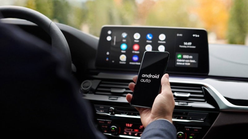 BMW 안드로이드 오토 연결 후, 스마트폰 모바일 데이터 사용이 안 된다고요? * 닥터비머(코오....