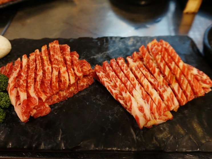  서면 소고기 맛집 가성비 좋은 김태정숯불소갈비