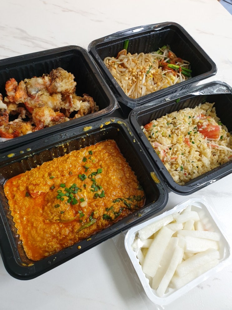  배민이용 >_< 동남아음식맛집! 태국음식맛집! 베트남 음식맛집! 운정맛집! 심슨더스파이스