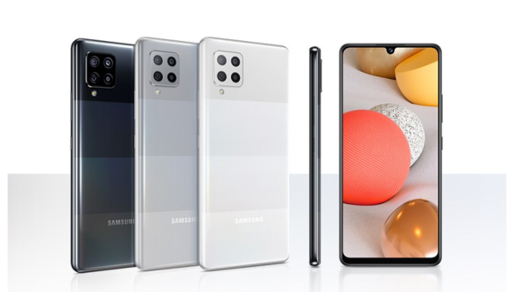  갤럭시 A42 자급제 128GB 사전예약(SM-A426N)