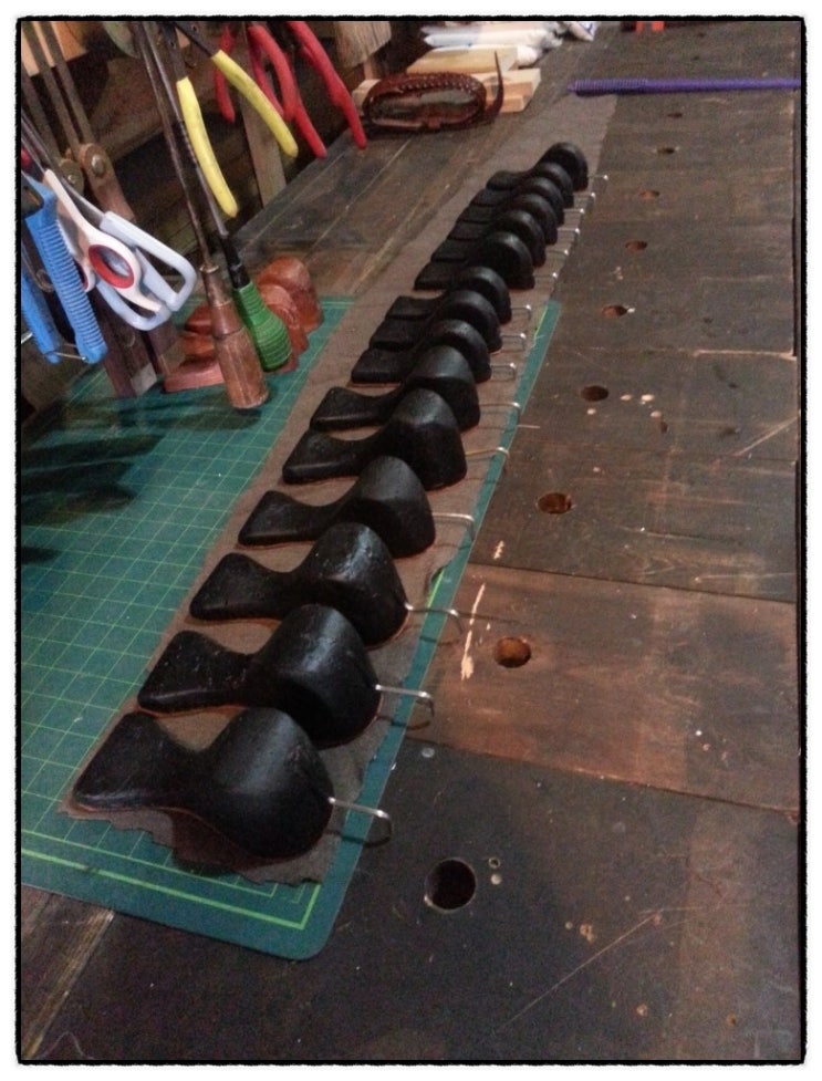  Spline weights (스플라인웨이트) 1