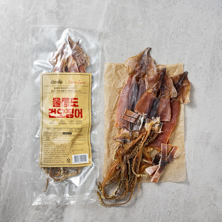 리뷰가 좋은 울릉도 건오징어 3미, 140g, 1개(로켓배송) ··· 리뷰가 좋은 울릉도 건오징어 3미, 140g, 1개(로켓배송) ···