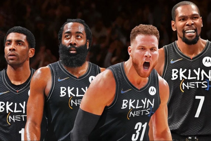 [20-21 NBA] 브루클린 네츠 블레이크 그리핀 영입 :: MFB :: NBA :: SPOTV :: NBA 이적시장 :: 농구 :: 브루클린 네츠 ::
