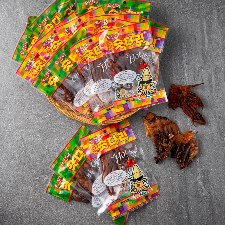 당신만 모르는 한양식품 숏다리 20g x 10봉 + 매콤숏다리 20g x 10봉, 1세트(로켓배송) ··· 당신만 모르는 한양식품 숏다리 20g x 10봉 + 매콤숏다리 20g x 10봉, 1세트(로켓배송) ···