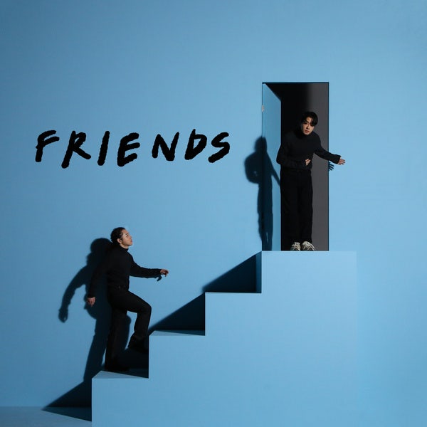 릴보이(lIlBOI), 원슈타인 - FRIENDS (Prod. Slom)