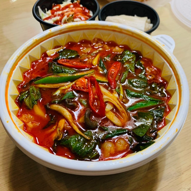  곱도리탕 배달맛집 도리도리야