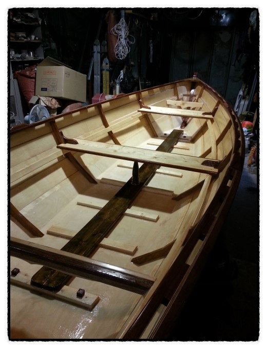  Lowell dory skiff   4