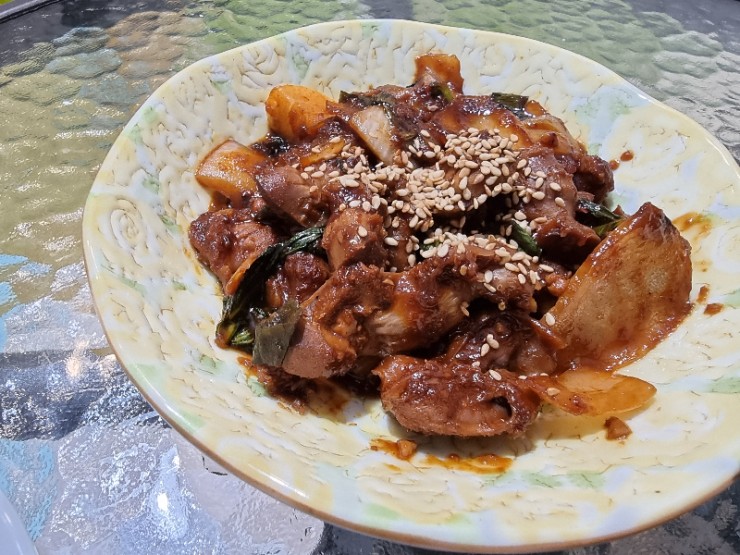  [레시피]매콤 닭똥집(근위) 볶음 맛있게 만드는 법