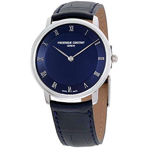 최근 인기있는 프레드릭 콘스탄트FREDERIQUE CONSTANT 맨즈 실버 케이스 블루 문자판 39mm 블루 레더 FC-200RN5S36 손목시계 추천합니다 최근 인기있는 프레드릭 콘스탄트FREDERIQUE CONSTANT 맨즈 실버 케이스 블루 문자판 39mm 블루 레더 FC-200RN5S36 손목시계 추천합니다