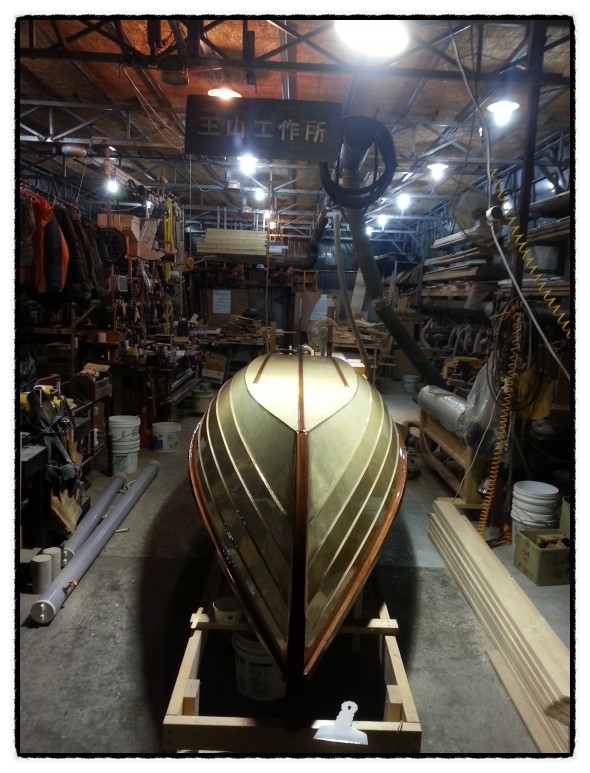  Lowell dory skiff   3