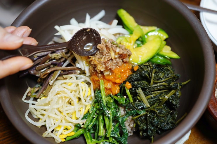  발산 보리밥맛집 할머니가 차려주는밥상 최고의 맛