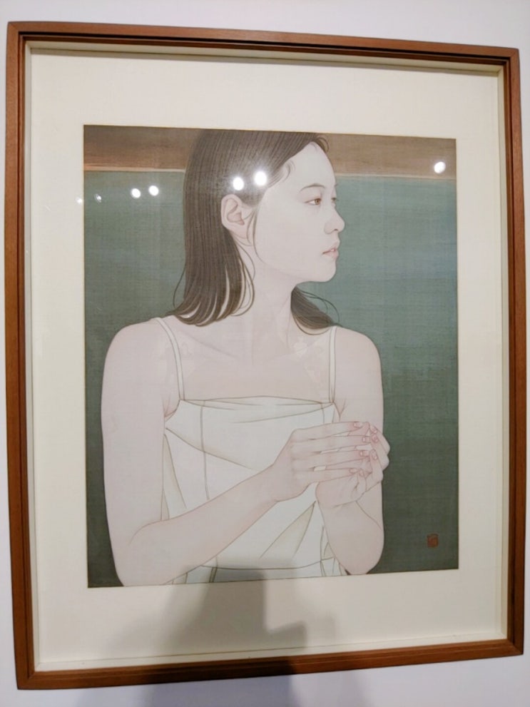  [인사동 나들이] 갤리리이즈 신진작가 이재선, 강병섭 개인전