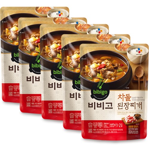 인지도 있는 비비고 차돌된장찌개 460g, 5개 추천해요 인지도 있는 비비고 차돌된장찌개 460g, 5개 추천해요