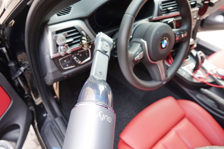 앤커 유피 홈백H11 차량용 핸디형 소형청소기