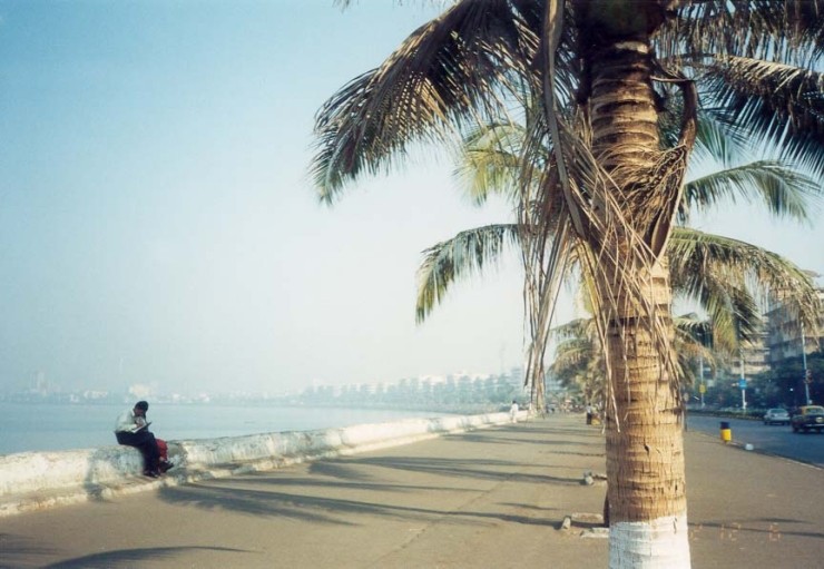 뭄바이 - 인도 최대 도시의 클라스