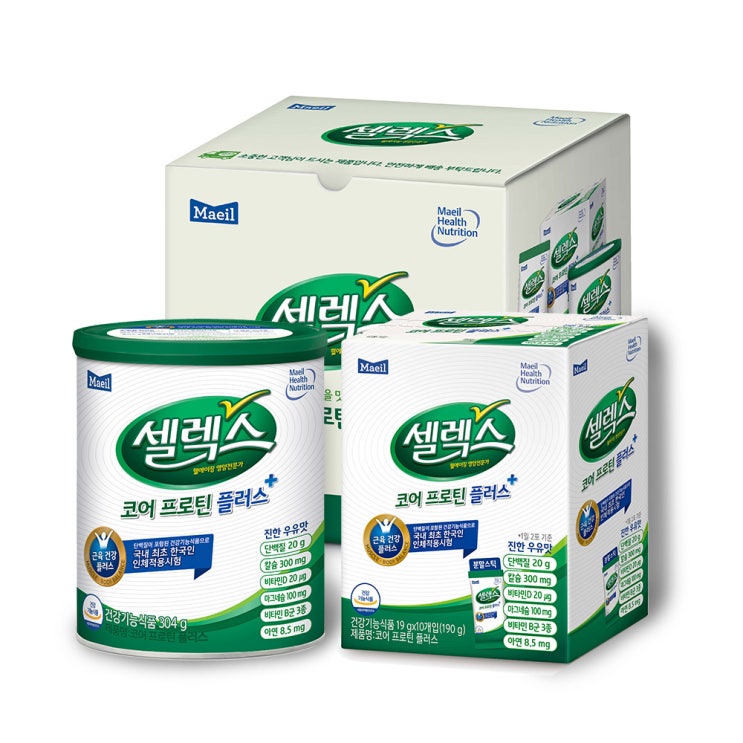 잘팔리는 셀렉스 코어프로틴 플러스 캔 304g + 스틱 19g x 10p, 1세트(로켓배송) 좋아요 잘팔리는 셀렉스 코어프로틴 플러스 캔 304g + 스틱 19g x 10p, 1세트(로켓배송) 좋아요