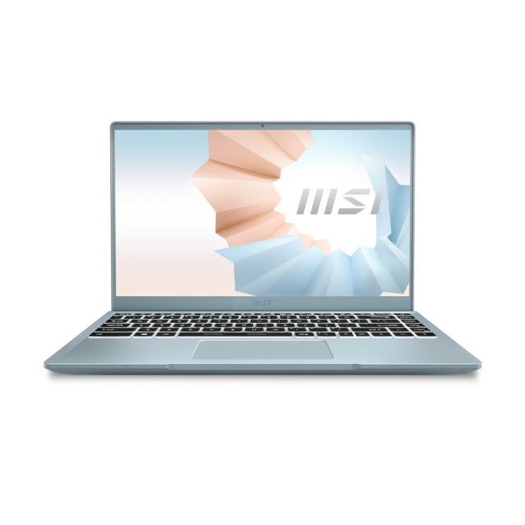 가성비갑 MSI 모던14 블루스톤 노트북 B11M-i5 096 (i5-1135G7 35.56cm), 윈도우 미포함, 512GB, 8GB(로켓배송) 추천해요