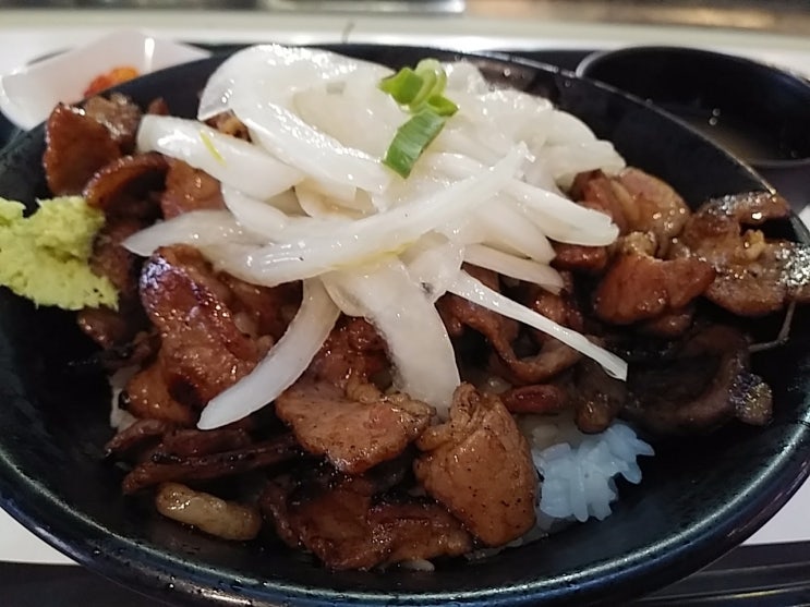  의정부 덮밥 맛집 이렇게 맛있는 음식점은 오랜만~