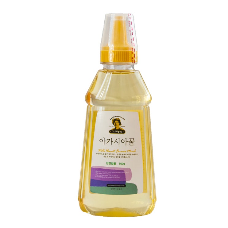 구매평 좋은 가가농장 천연 아카시아꿀 튜브, 500g, 1개(로켓배송) ··· 구매평 좋은 가가농장 천연 아카시아꿀 튜브, 500g, 1개(로켓배송) ···