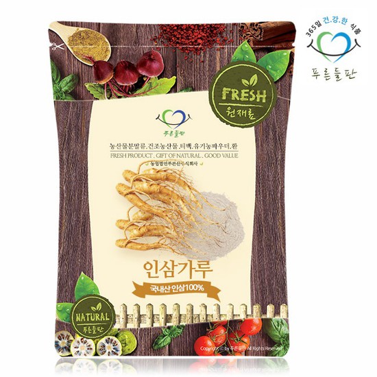 의외로 인기있는 푸른들판 국내산 인삼가루 50g, 상세설명 참조, 없음 추천합니다 의외로 인기있는 푸른들판 국내산 인삼가루 50g, 상세설명 참조, 없음 추천합니다