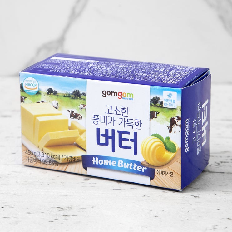 인기 많은 곰곰 고소한 풍미 가득한 버터, 450g, 1개(로켓배송) 추천합니다