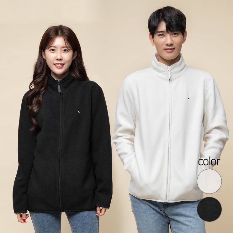 리뷰가 좋은 캐럿 남녀공용 목넥 폴라플리스 자켓(로켓배송) 좋아요 리뷰가 좋은 캐럿 남녀공용 목넥 폴라플리스 자켓(로켓배송) 좋아요
