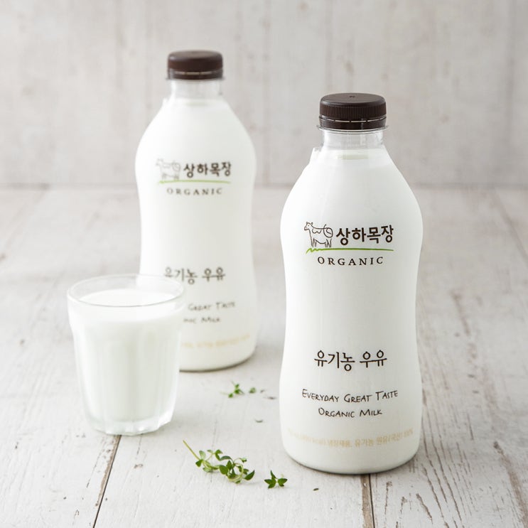 핵가성비 좋은 상하목장 유기농인증 우유, 750ml, 2개(로켓배송) 추천해요 핵가성비 좋은 상하목장 유기농인증 우유, 750ml, 2개(로켓배송) 추천해요
